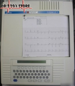 Burdick le ii ekg $1500