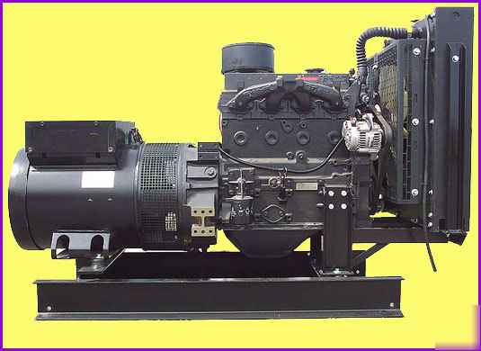 Cummins onan powered 40 kw diesel generator