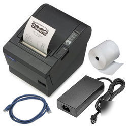 Epson model M129H credit card/receipt printer 