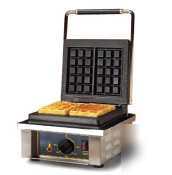 Equipex sodir waffle baker |ges/1 120 volt-leige