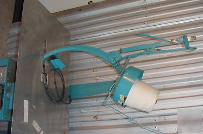 Felins f-16 tying wrapping packaging tieing pak-tyer
