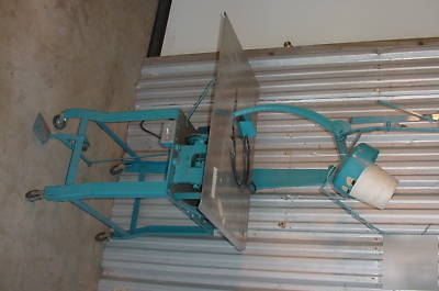 Felins f-16 tying wrapping packaging tieing pak-tyer