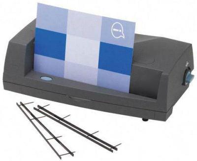 Gbc V100E cold knife velobind machine GBC7704260