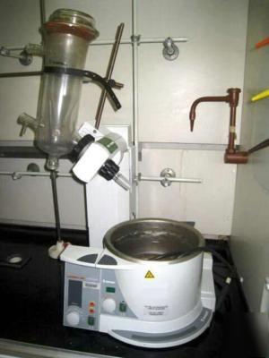 Heidolph laborota 4001 rotary evaporator and water bath