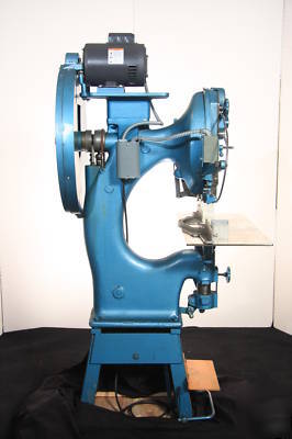 Interlake isp N3B 2-1/2R, heavy duty wire stitcher 