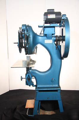 Interlake isp N3B 2-1/2R, heavy duty wire stitcher 