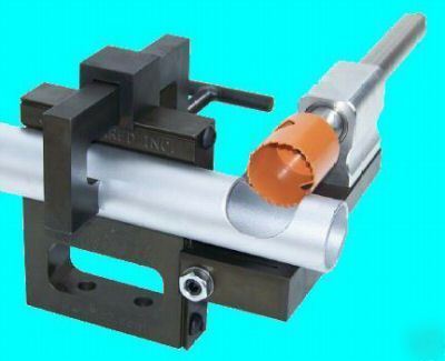 JD2 notchmaster tubing notcher for round tube notching