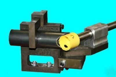 JD2 notchmaster tubing notcher for round tube notching