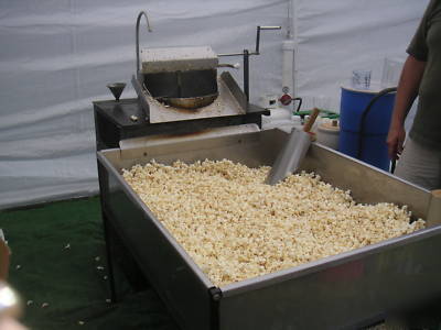 Kettle korn operation a (5 stare product)