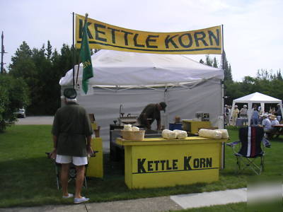 Kettle korn operation a (5 stare product)