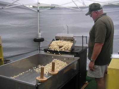 Kettle korn operation a (5 stare product)