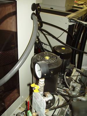 Mitsubishi FX10K wire edm - factory reconditioned 