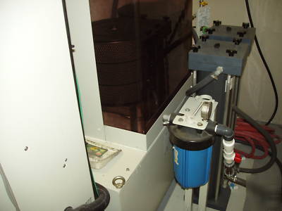 Mitsubishi FX10K wire edm - factory reconditioned 