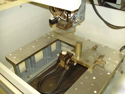 Mitsubishi FX10K wire edm - factory reconditioned 