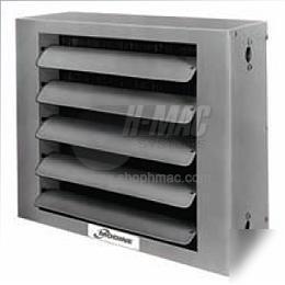 Modine HC33 hot water | steam unit heater | side pipe 