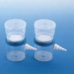 Nalge nunc analytical filter units, cellulose: 130-4045
