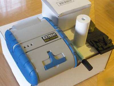 New extech S3750THS receipt thermal printer & bluetooth 