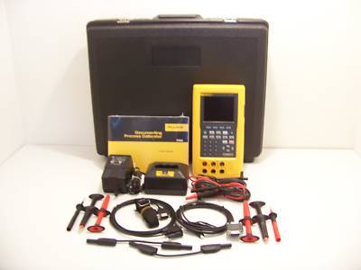 New fluke 744 documenting proc calibrator ( ): 17-dec-09