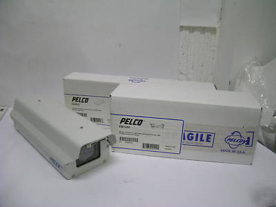 Pelco G3512-2MGV35AK b/w camera housing h/b lens mount