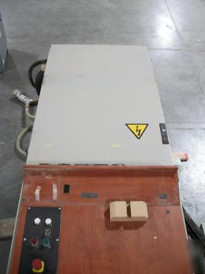 Routech record 120 cnc router used woodworking machines