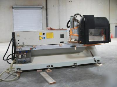Routech record 120 cnc router used woodworking machines