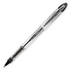 Sanford vision elite gel pen, .8MM bk ink, w/similars 9