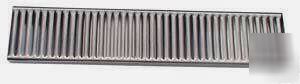 Stainless steel drip trays 4