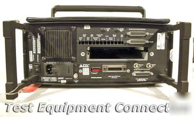Ttc 6000A communications analyzer (multiple configs)