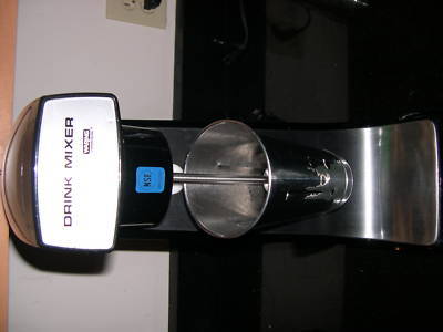 Waring commercial ice cream milk shake mixer blender