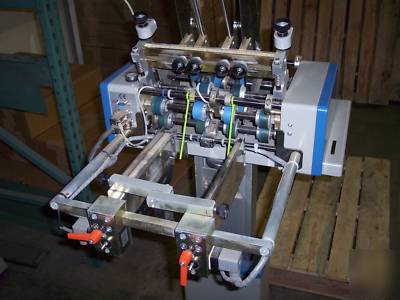 Pfankuch asb 310-kl batch count feeder w/batch drop