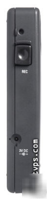 Philips lfh-388 pocket mini casette portable recorder