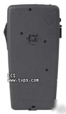 Philips lfh-388 pocket mini casette portable recorder