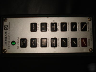 Skytron 6001 kr elite surgical table or surgery remote 