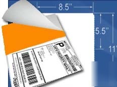 100 paypal shipping labels