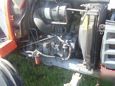 1999 kubota B1700