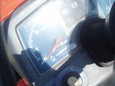 1999 kubota B1700