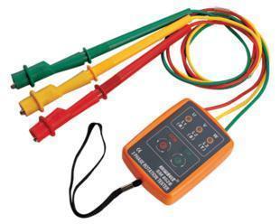 3 phase rotation tester indicator detector meter SM852B