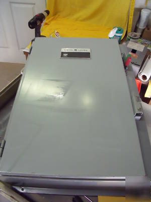 #511 combination starter ge 300 line size 2 CR30