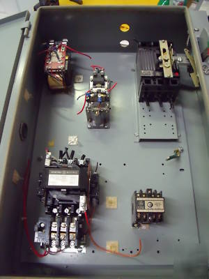 #511 combination starter ge 300 line size 2 CR30