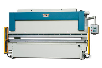 Baileigh bp-12013 cnc vertical hydraulic press brake