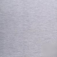 Brushed stainless steel sheet .035