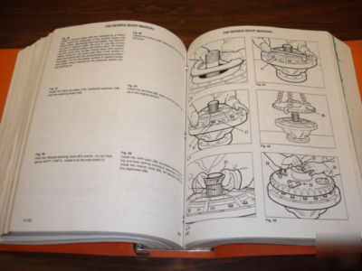 Champion 700 series motor grader service manual