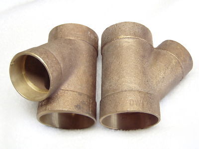 Copper cast 2