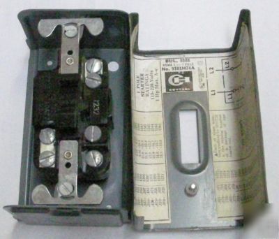 Cutler hammer 9101H74A motor starter switch lot of 13@