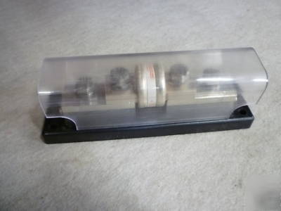 Fuse holder, class t battery and fuse holder, 300 amp