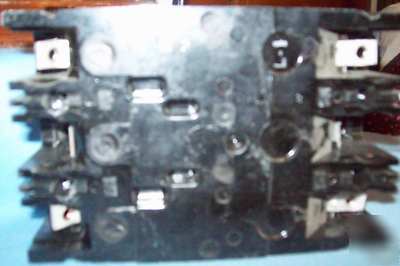 GE150 amp breaker 2 pole / 600VAC / TED136150 / used