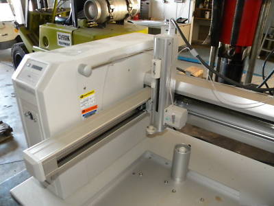 Gilson 215 automated liquid hander, 841 micro injection