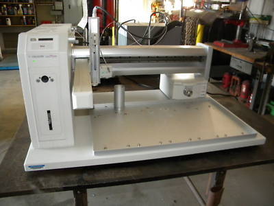 Gilson 215 automated liquid hander, 841 micro injection