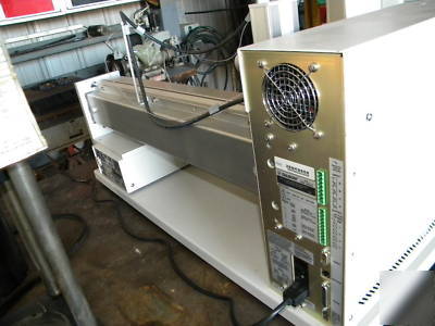 Gilson 215 automated liquid hander, 841 micro injection
