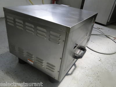 Hobart HFB12 flashbake electric sandwich oven